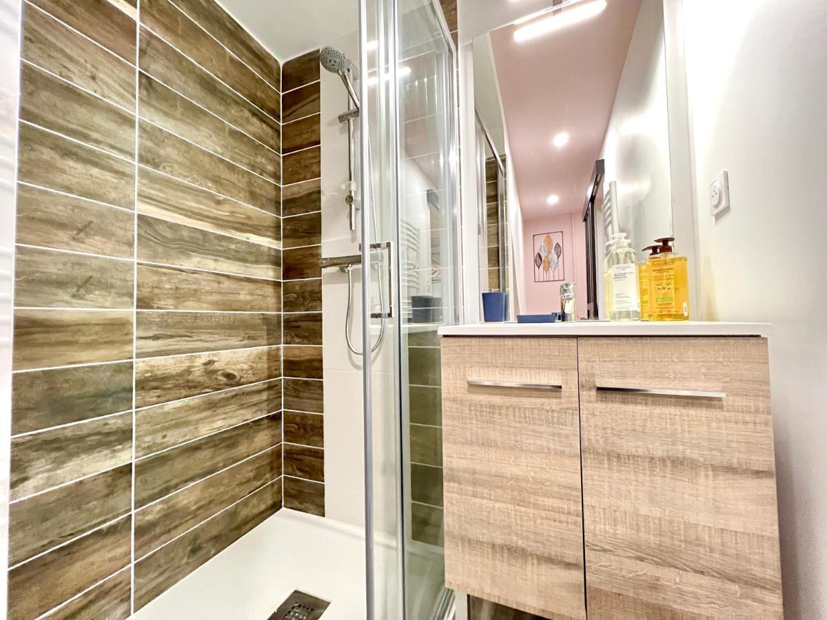 Le Loft ~ A 4 Min De La Gare, Fibre + Parking Prive Villa Poitiers Exterior foto